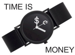 Time is Money