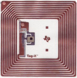 standard rfid tags
