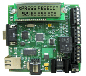 XPressFreedom board