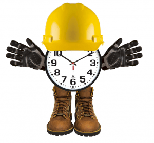 Construction Timekeeping