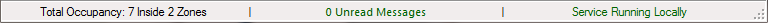 xpressentry announcement bar