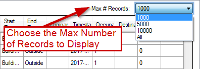 xpressentry filter results