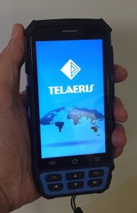 XPID100 Handheld Badge Reader