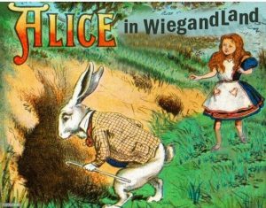 Alice in Wieganland
