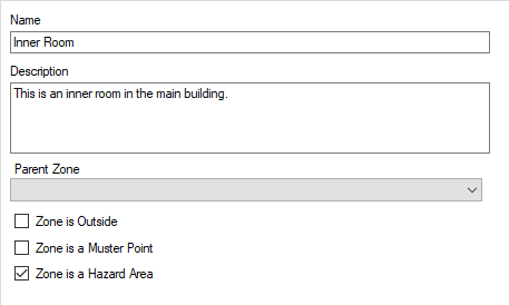 xpressentry zones