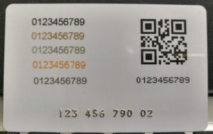 Examples of Card Printing Technologies