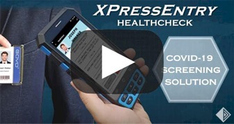 XPressEntry HealthCheck Video