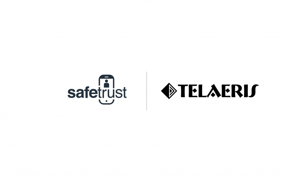 Safetrust and Telaeris Provide Customers with Mobile Authentication On-the-Go