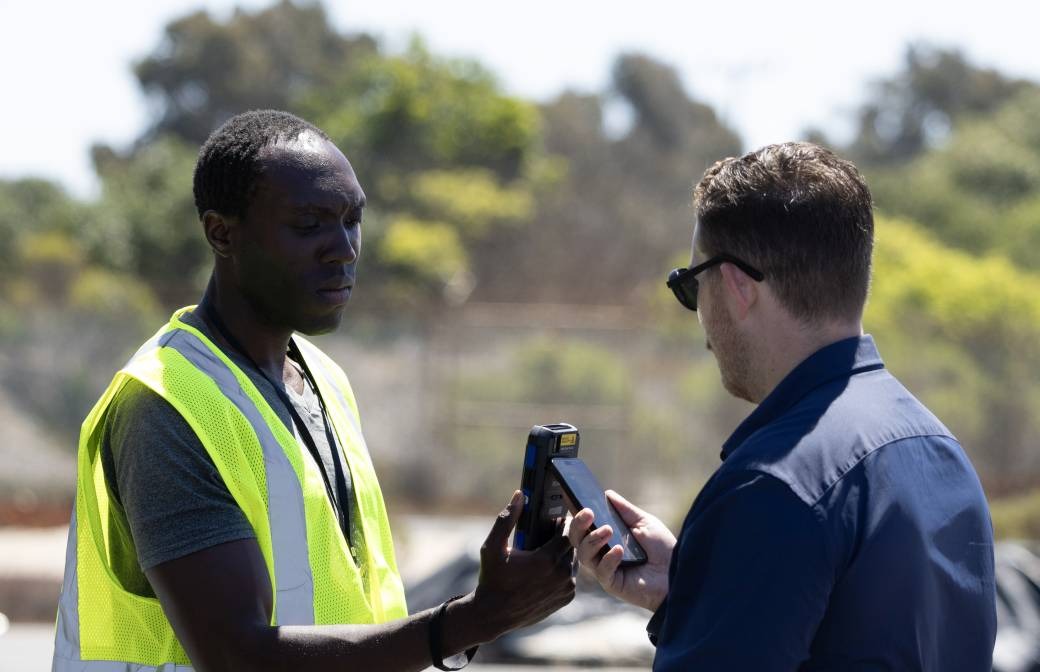 Mobile Credentials, Touchless with Telaeris