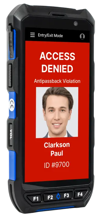 XPressEntry Access Denied