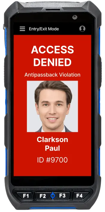 XPressEntry Access Denied