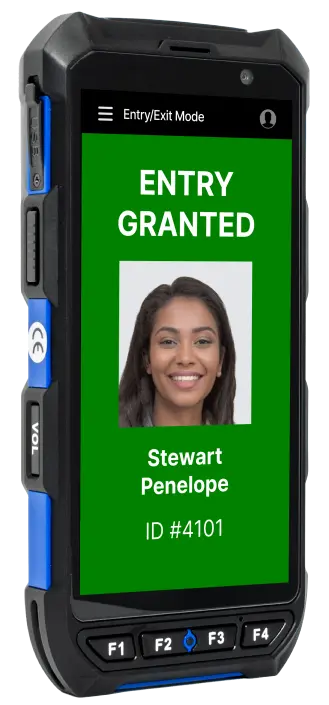 XPressEntry Entry Granted