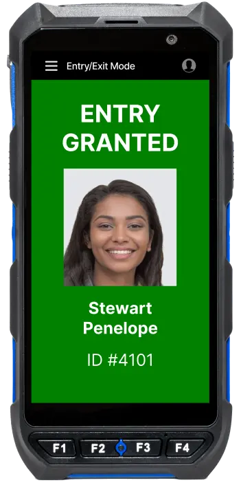 XPressEntry Entry Granted