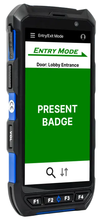 XPressEntry Entry Mode