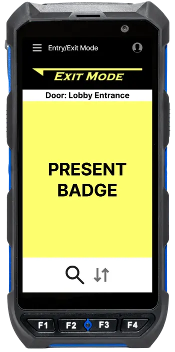 XPressEntry Exit Mode