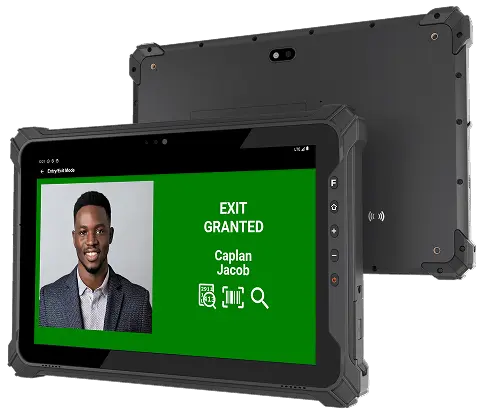 XPressEntry Entry Granted