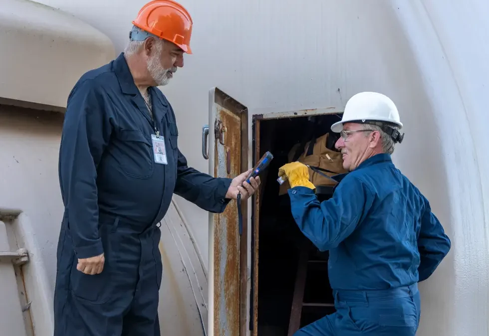 XPressEntry Confined Space Management