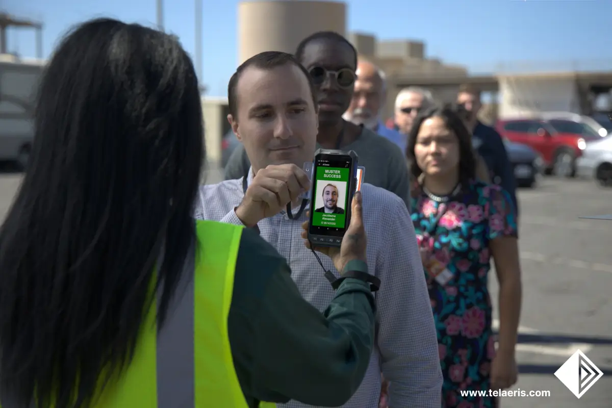 XPressEntry Emergency Mustering