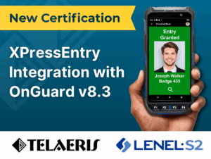 New Certification announcement banner