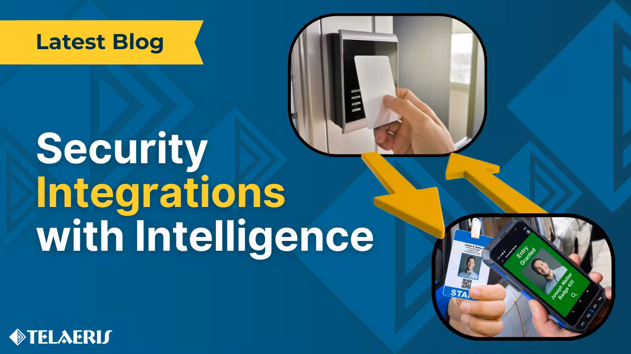 Security Integrations with Intelligence