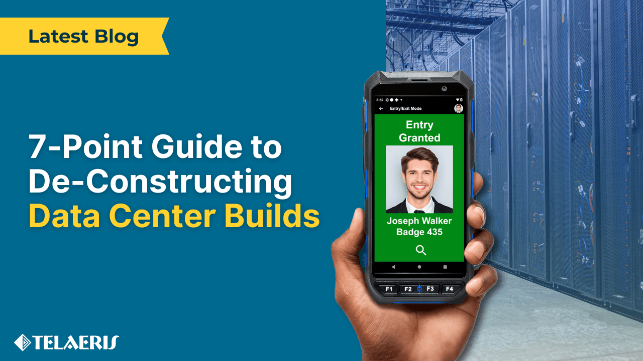 7-Point Guide to Deconstructing Data Center Builds
