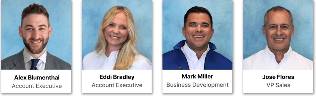 telaeris sales team at isc west 2026
